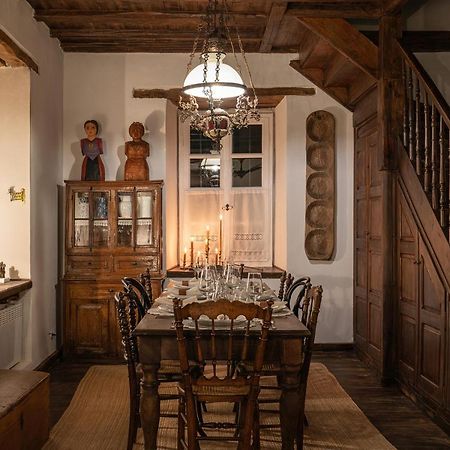The 1813 Painter'S Villa By Neuvel Galaxídhion Buitenkant foto