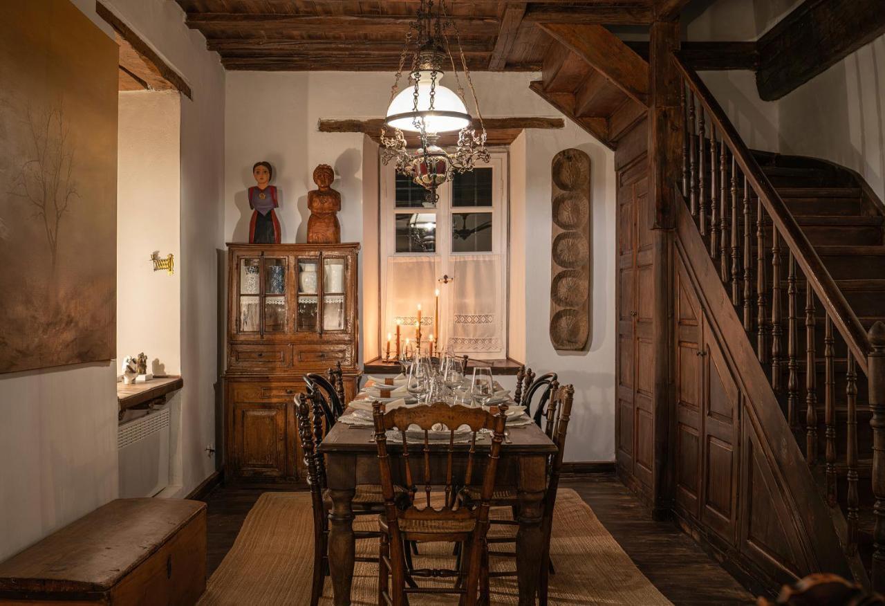 The 1813 Painter'S Villa By Neuvel Galaxídhion Buitenkant foto