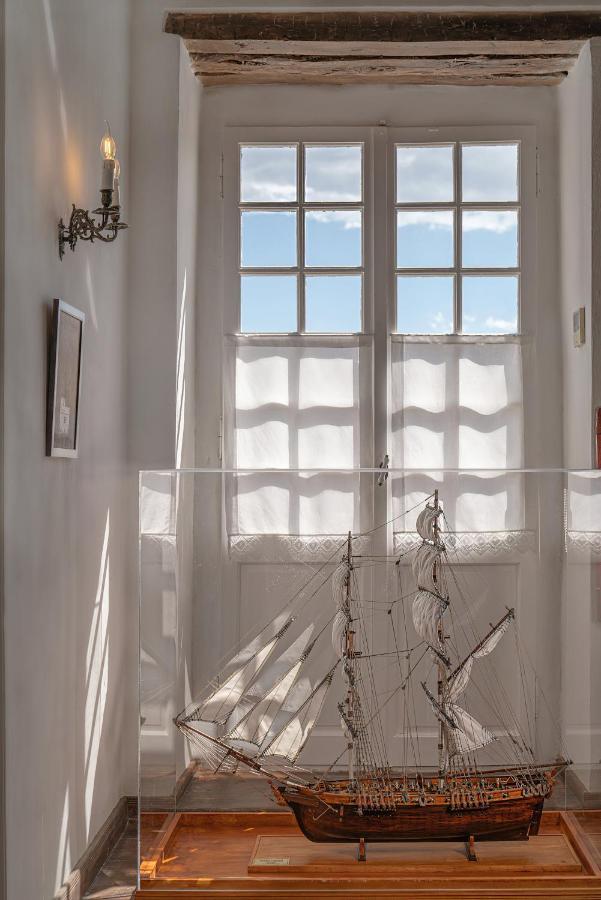 The 1813 Painter'S Villa By Neuvel Galaxídhion Buitenkant foto