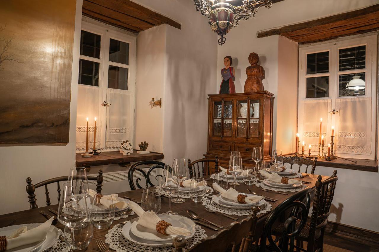 The 1813 Painter'S Villa By Neuvel Galaxídhion Buitenkant foto