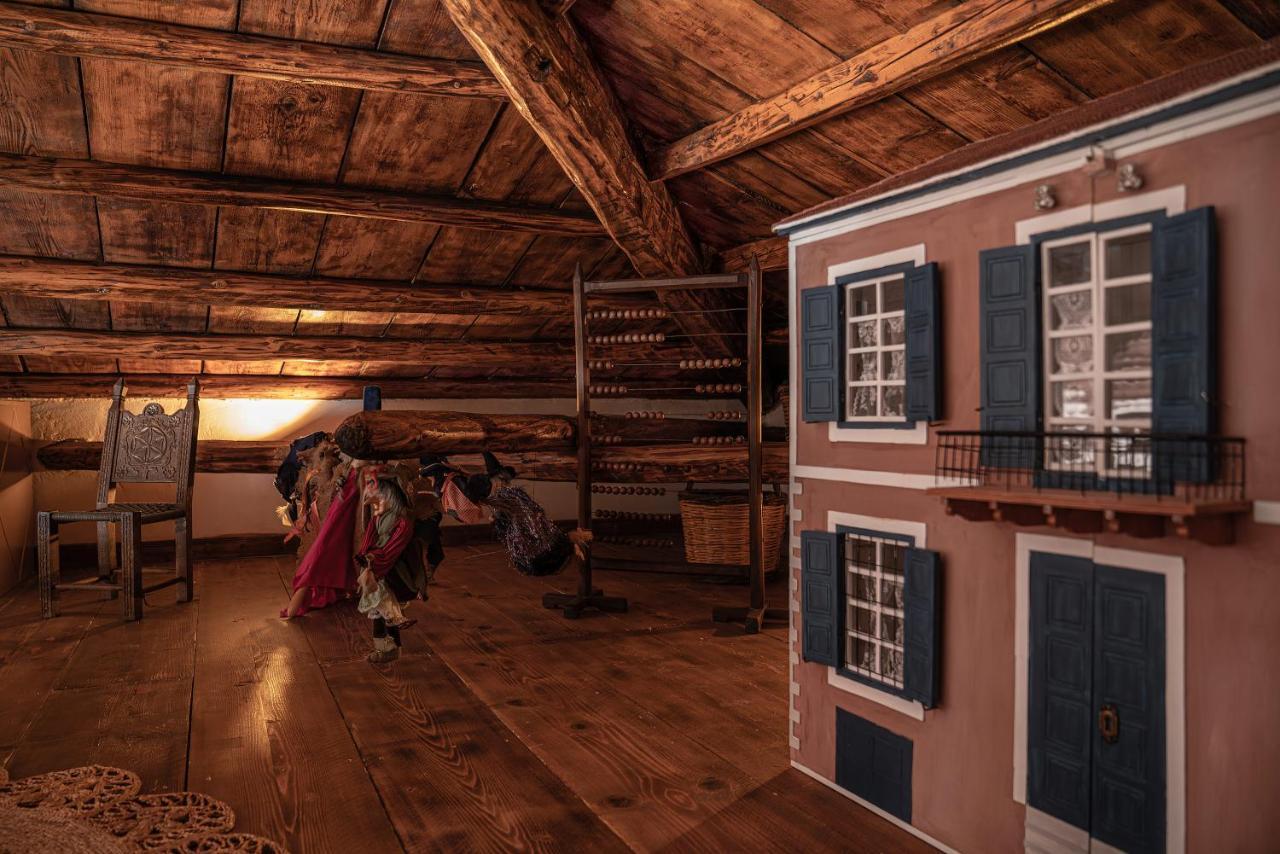 The 1813 Painter'S Villa By Neuvel Galaxídhion Buitenkant foto